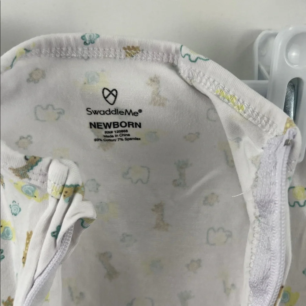 SwaddleMe thank you